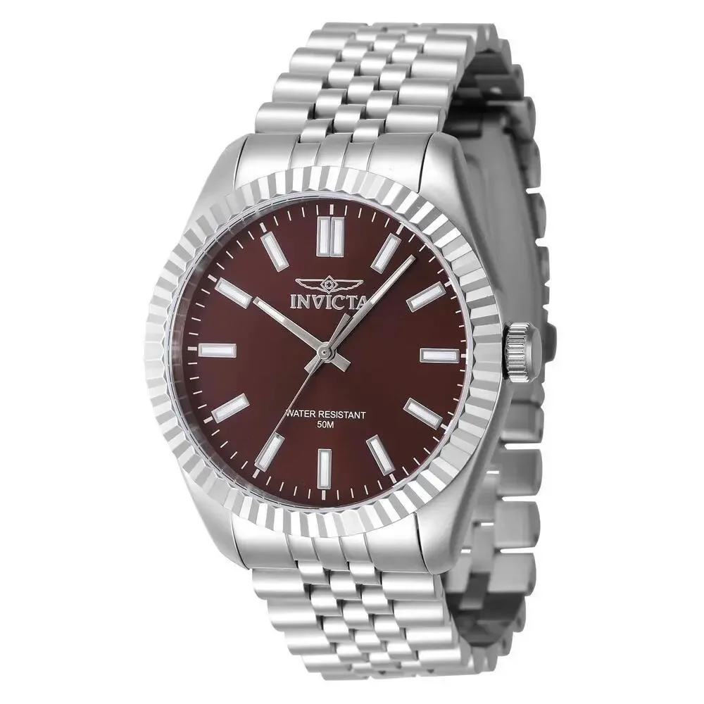 NWT Invicta 47482 Specialty | 3-Hand | Copper | Men's Watch